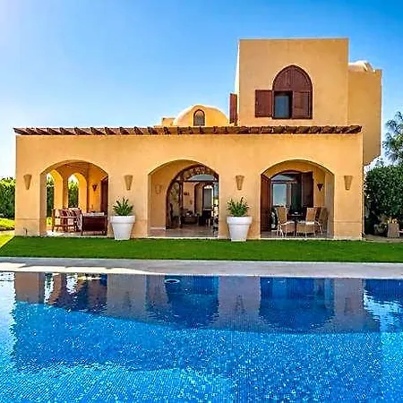 Vesta - Luxury Villa - 3Br - Ancient Sands