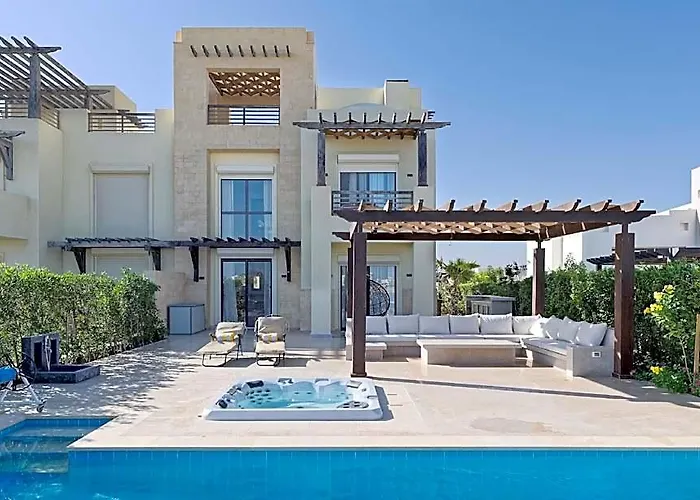 Hotel Vesta - Luxury - 3br - Ancient Sands 2*