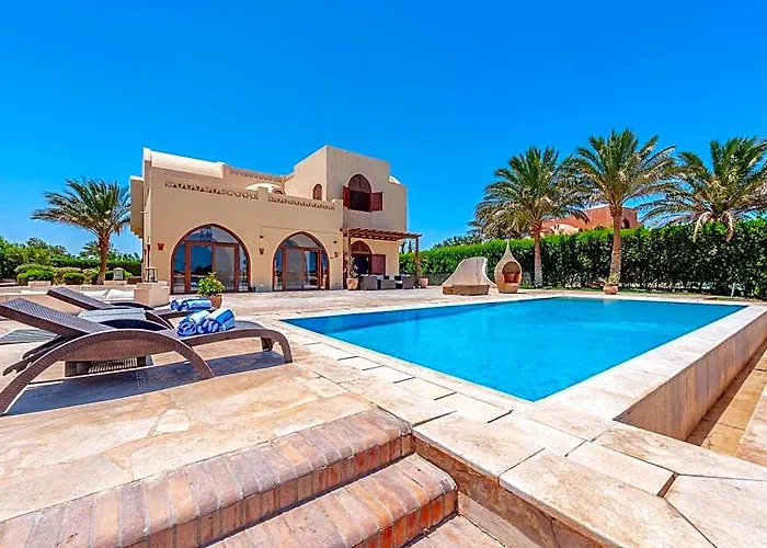 Hotel Vesta - Luxury - 3br - Ancient Sands Hurghada