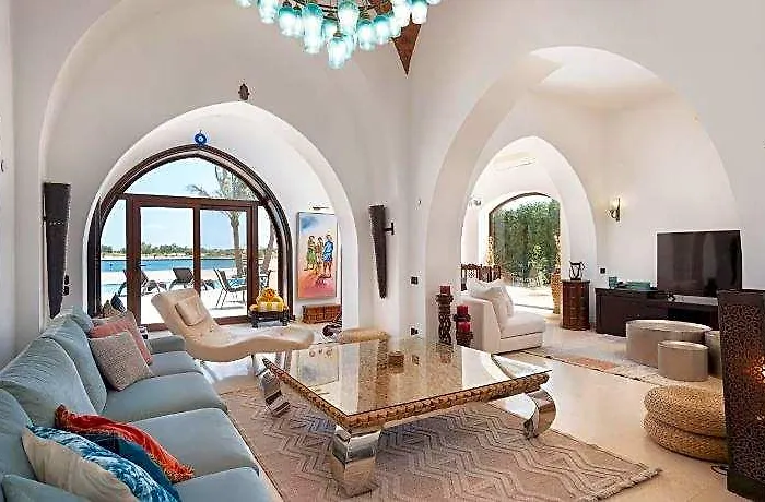 Vesta - Luxury - 3br - Ancient Sands 2* Hurghada