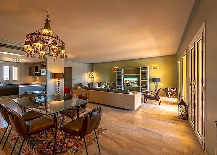 Vesta - Luxury - 3br - Ancient Sands