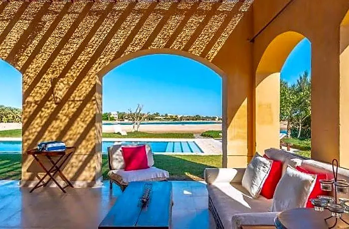 Hotel Vesta - Luxury - 3br - Ancient Sands