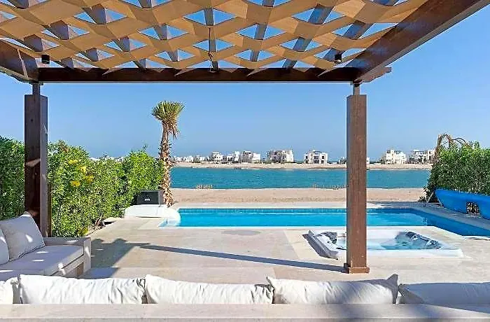Hotel Vesta - Luxury - 3br - Ancient Sands 2*