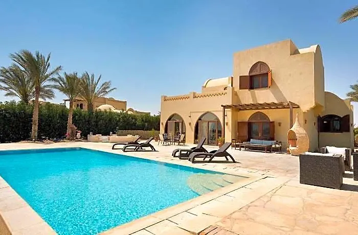 Vesta - Luxury - 3br - Ancient Sands Hotel