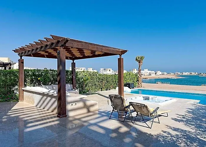 Vesta - Luxury - 3br - Ancient Sands