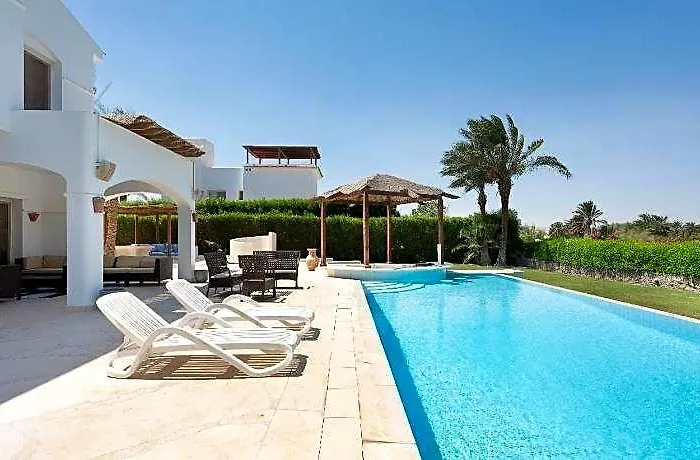 Vesta - Luxury - 3br - Ancient Sands 2* Hurghada