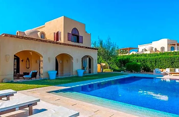 Vesta - Luxury - 3br - Ancient Sands Hotel Hurghada