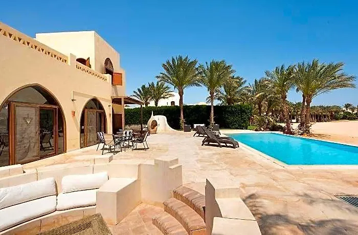 Vesta - Luxury - 3br - Ancient Sands Hotel 2*