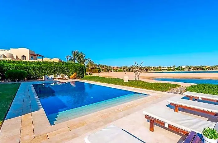 Vesta - Luxury - 3br - Ancient Sands Hurghada