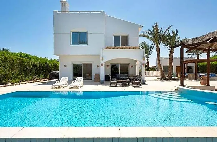 Vesta - Luxury - 3br - Ancient Sands 2* Hurghada