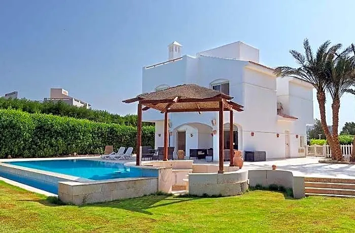 Vesta - Luxury - 3br - Ancient Sands Hotel Hurghada