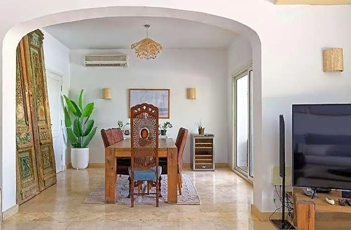 Vesta - Luxury - 3br - Ancient Sands Hotel 2*