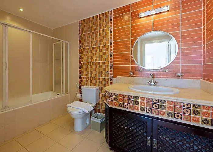 Hotel Vesta - Luxury - 3br - Ancient Sands