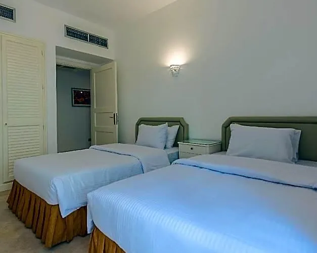 Hotel Vesta - Luxury - 3br - Ancient Sands Hurghada
