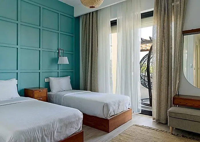 Hotel Vesta - Luxury - 3br - Ancient Sands 2*