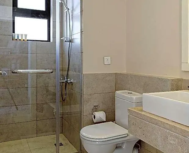 Hotel Vesta - Luxury - 3br - Ancient Sands 2*
