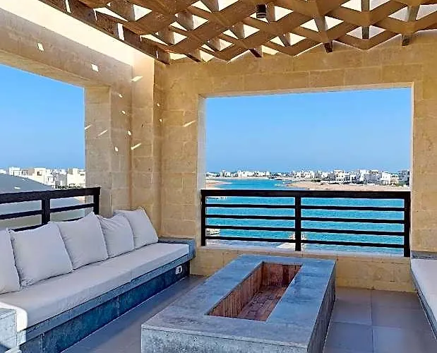 Hotel Vesta - Luxury - 3br - Ancient Sands Hurghada