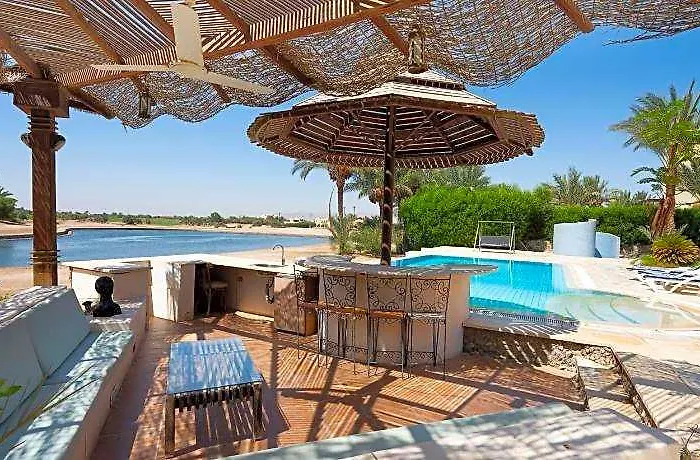 Hotel Vesta - Luxury - 3br - Ancient Sands 2*