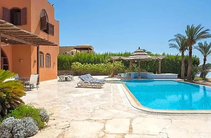 Vesta - Luxury - 3br - Ancient Sands Hotel 2*