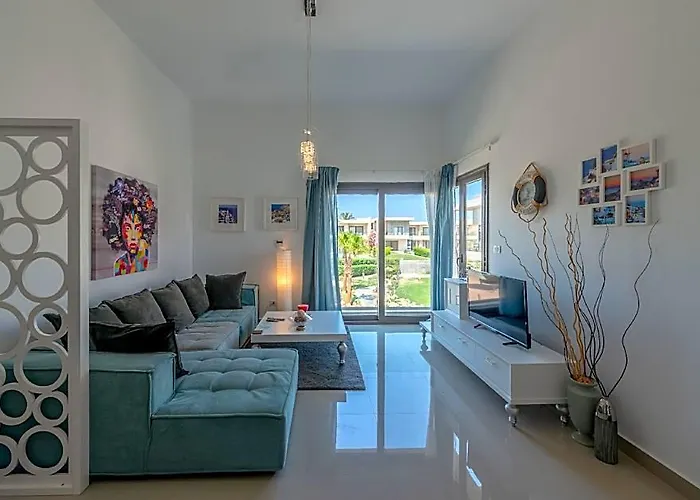 Vesta - Luxury - 3br - Ancient Sands Hurghada