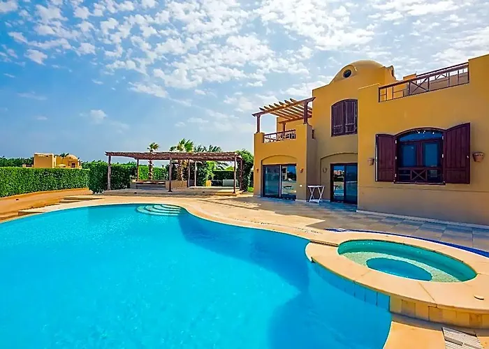 Hotel Vesta - Luxury - 3br - Ancient Sands