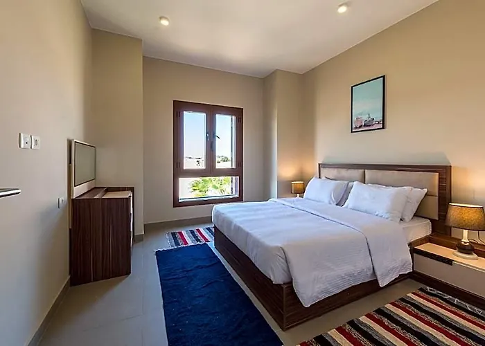 Hotel Vesta - Luxury - 3br - Ancient Sands