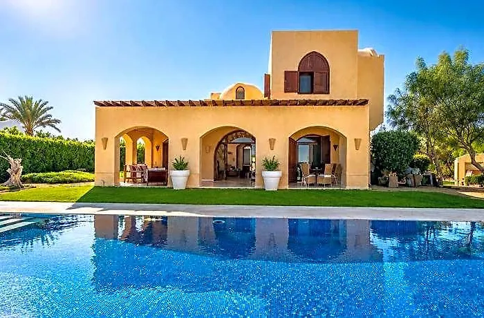 Vesta - Luxury - 3br - Ancient Sands الغردقة