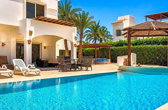 فندق Vesta - Luxury - 3br - Ancient Sands 2*
